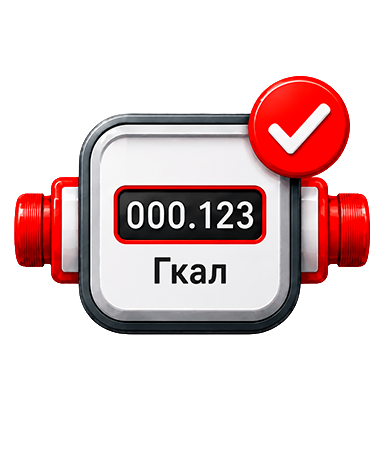 Поверка квартирных теплосчетчиков
